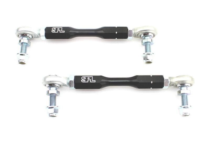 Infiniti Q50 Sway Bar Endlinks - Rear - SPL Parts - Adjustable - `14-`27